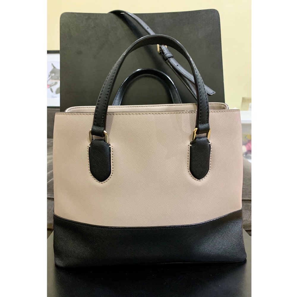 Kate Spade satchel purse cross bag - Picture 2 of 13